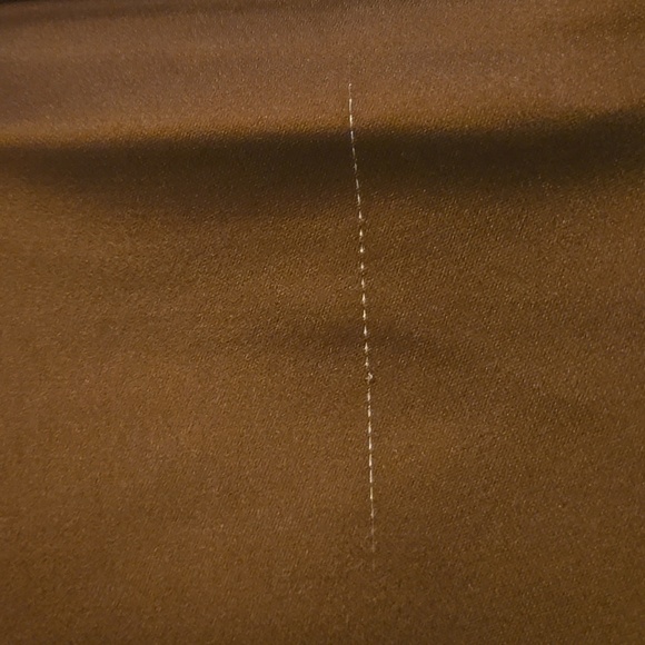 New Satin Floral Twist Front Maxi Dress - Picture 17 of 17